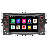 For Ford Focus 7 Inch HD Android Navigation Bluetooth RDS Radio